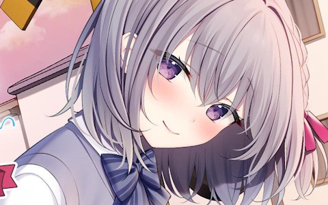 「つたつた」こと「伝わってるのに、伝わらない」のSteam版が「GDC 2025」に出展！秘密を抱えたヒロインとの恋の駆け引きを描く恋愛ADV