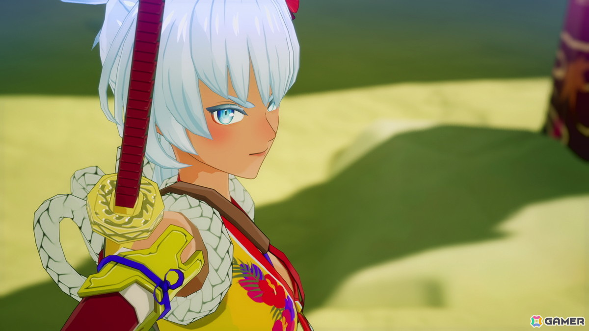 「龍の国 ルーンファクトリー」夏と剣を司る戦神「マツリ（CV：安済知佳）」の紹介映像が公開！の画像