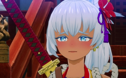 「龍の国 ルーンファクトリー」夏と剣を司る戦神「マツリ（CV：安済知佳）」の紹介映像が公開！