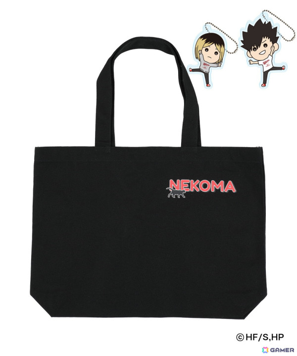アニメ「ハイキュー!!」とZOZOTOWNのコラボアイテムが3月21日より予約販売！烏野高校、音駒高校、梟谷学園高校モチーフのアイテムが登場の画像30