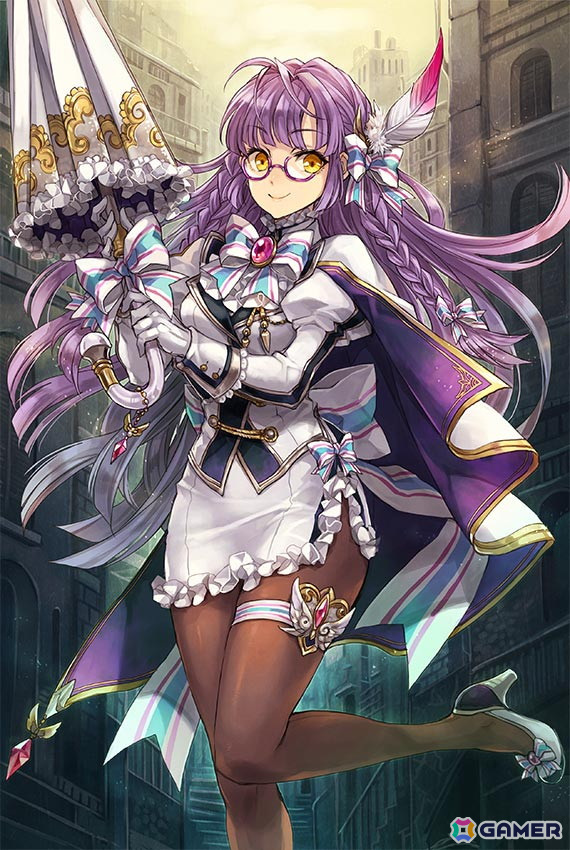 「チェンクロ」ビアンカ G-84（CV：皆口裕子）が登場する「未来への導標フェス」が開催！3月23日には「チェンクロ義勇軍 絆の生放送！」もの画像3