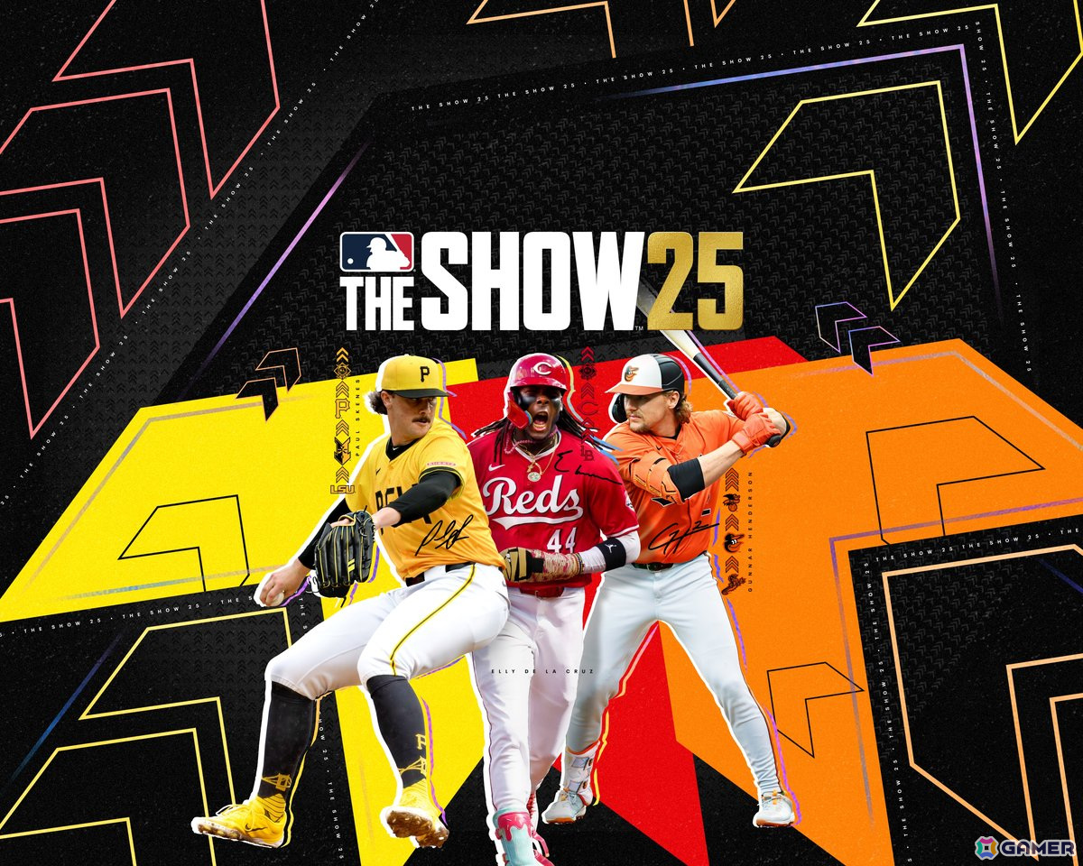 「MLB The Show 25」(英語版)が発売!現役日本人選手からMLB史に残るレジェンド選手まで実名で登場の画像
