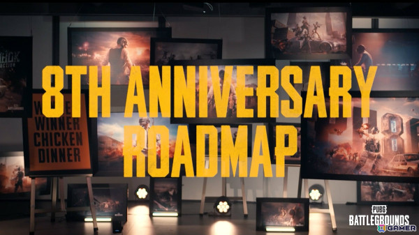 「PUBG」2025年の開発ロードマップが発表！地形破壊要素を含む大規模ワールドアップデートやユーザー生成コンテンツ、UE5の導入などの画像1