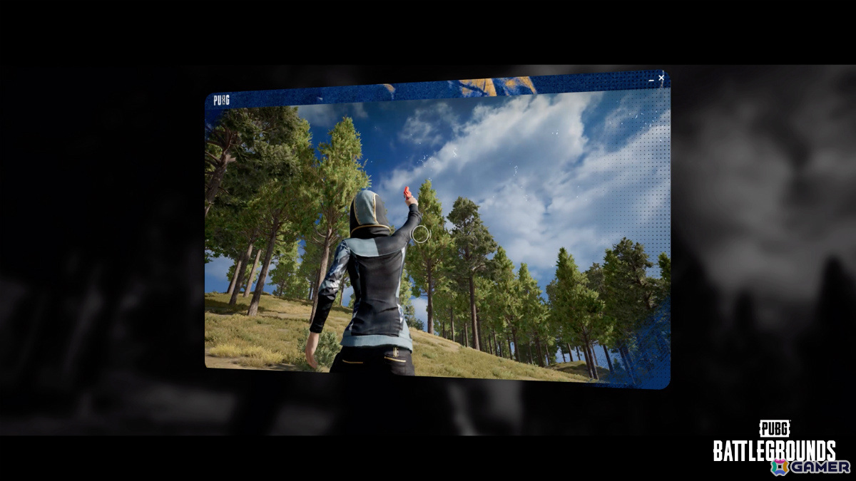「PUBG」2025年の開発ロードマップが発表！地形破壊要素を含む大規模ワールドアップデートやユーザー生成コンテンツ、UE5の導入などの画像13