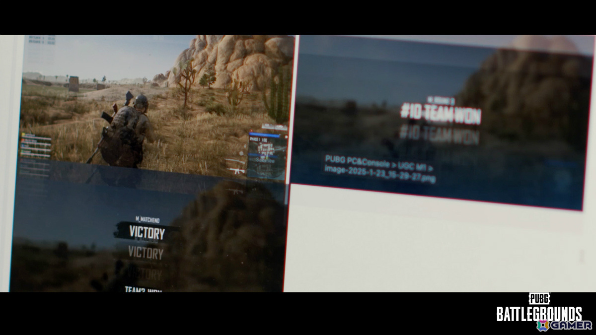 「PUBG」2025年の開発ロードマップが発表！地形破壊要素を含む大規模ワールドアップデートやユーザー生成コンテンツ、UE5の導入などの画像4