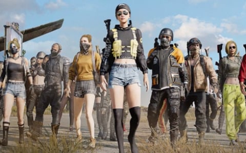 「PUBG」2025年の開発ロードマップが発表！地形破壊要素を含む大規模ワールドアップデートやユーザー生成コンテンツ、UE5の導入など
