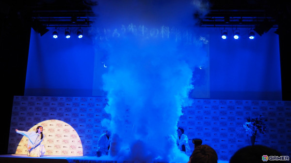 「ユミアのアトリエ ～追憶の錬金術士と幻創の地～」完成発表会をレポート！flumpoolが主題歌「迷宮シナプス」への思いを語るの画像17