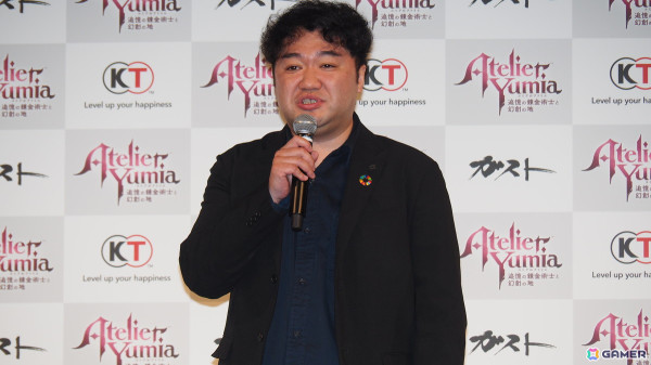 「ユミアのアトリエ ～追憶の錬金術士と幻創の地～」完成発表会をレポート！flumpoolが主題歌「迷宮シナプス」への思いを語るの画像4