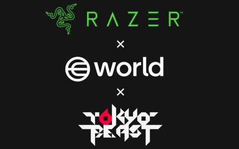 TOKYO BEASTがRazerおよびWorldと人間のゲーマーのみでのプレイ環境を担保するためのパートナーシップを発表