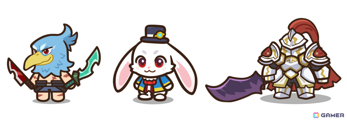 「LINE ドドドバトル」とTVアニメ「シャングリラ・フロンティア」のコラボが開催!コラボ召喚ガチャでサンラク(エムル)やサイガ-0を手に入れようの画像