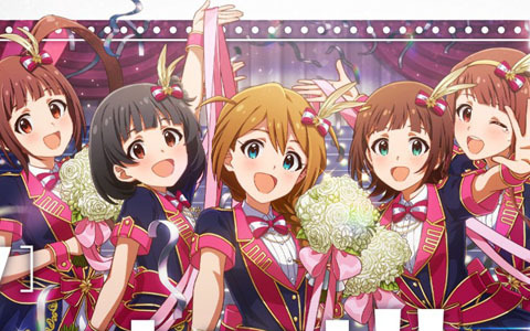 「ミリシタ」でイベント「プラチナスタートラスト～Bestest!!～」が開催中！SSRの律子、亜利沙が登場の「ドタバタ！2体のドールの大脱走！ガシャ」もの画像