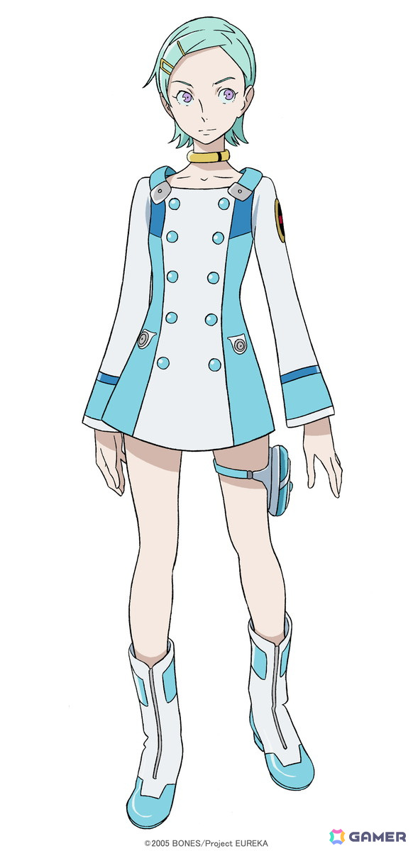 アニメ「交響詩篇エウレカセブン」20周年プロジェクトがスタート!キャラデザ担当・吉田健一氏の描き下ろしキービジュアルやキャスト陣からのコメントもの画像