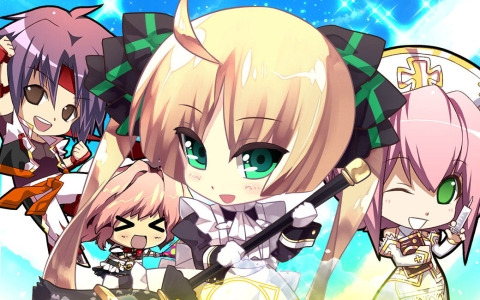 ファンタジーMMORPG「ル・シエル・ブルー・クレール」の正式サービスが開始！冒険に役立つアイテムがもらえるキャンペーンも