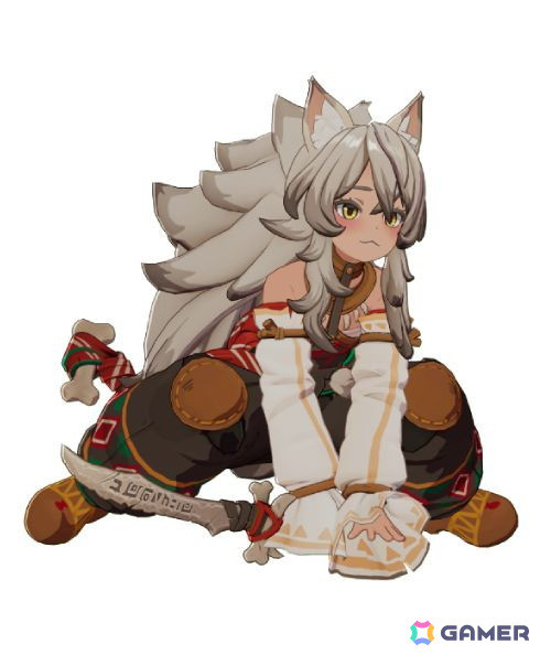 「ASURAJANG」正式サービス時に追加実装される「ショーヨ」「カイサチ」のキャラ情報が公開！の画像3