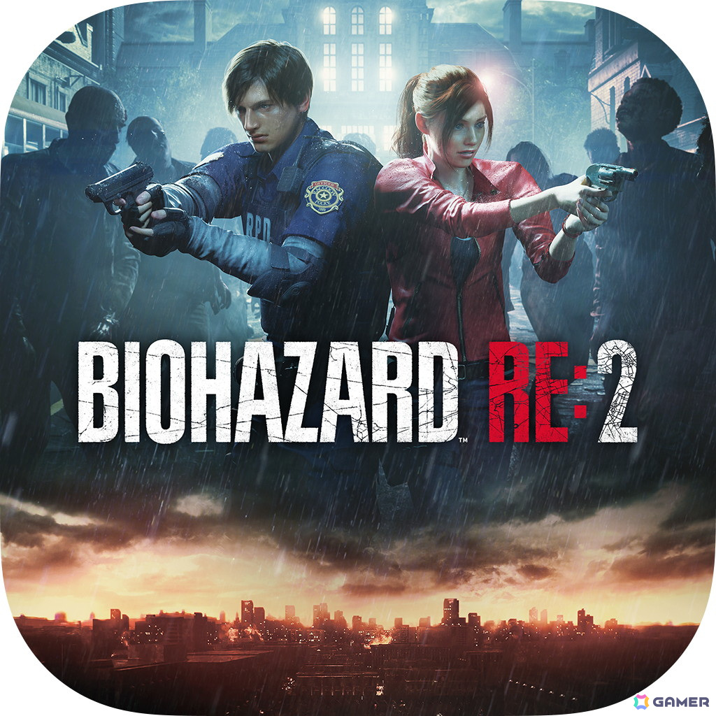 「バイオハザード RE:2」