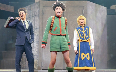「『HUNTER×HUNTER』THE STAGE 3」上演を記念して過去2作の本編がYoutubeにて3月29日より無料配信！