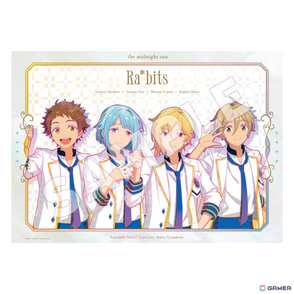 「あんスタ！！」スタフォニ3rdコンサート「Ensemble Stars!! Cast Live Starry Symphony -the midnight sun-」ブルーレイのダイジェスト動画が公開！の画像