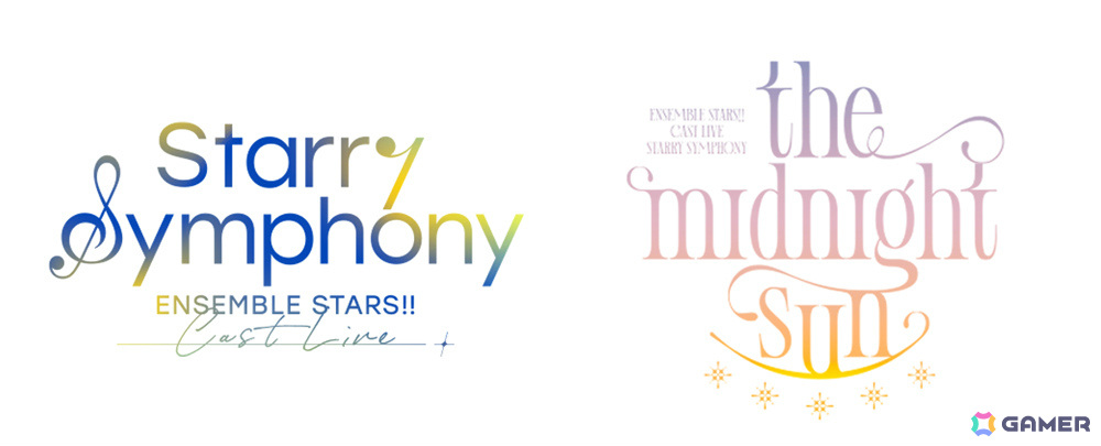 「あんスタ!!」スタフォニ3rdコンサート「Ensemble Stars!! Cast Live Starry Symphony -the midnight sun-」ブルーレイのダイジェスト動画が公開!の画像