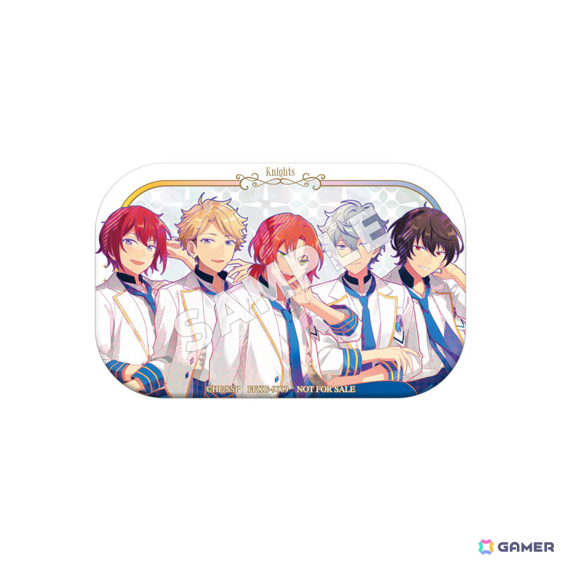 あんスタ スタフォニ3rd BluRay Knights 特典付き