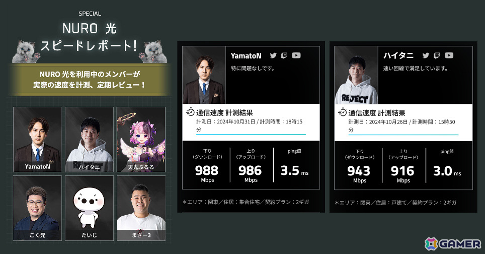 目隠しをしたストリーマーがVTuberの指示に従いながら「スト6」で対戦！REJECT×NURO 光×学生の共創によるeスポーツイベント「傀儡杯」が3月21日に開催の画像2