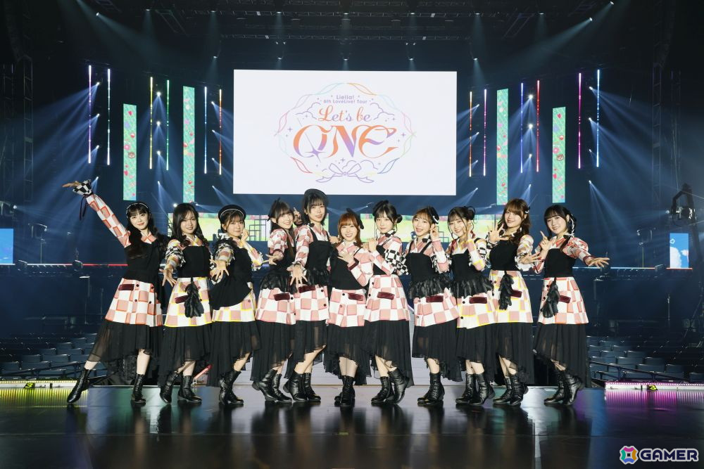 「ラブライブ!スーパースター!!」Liella! 6thライブツアー東京公演レポ――TVアニメ3期の世界と軌跡を体験の画像