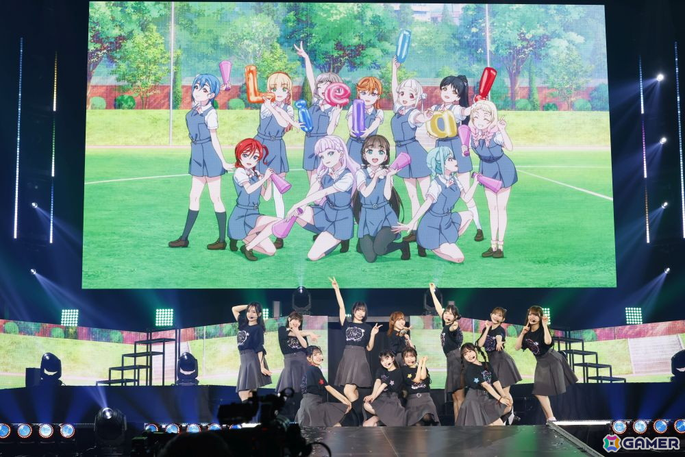「ラブライブ!スーパースター!!」Liella! 6thライブツアー東京公演レポ――TVアニメ3期の世界と軌跡を体験の画像