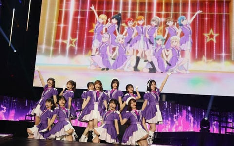「ラブライブ！スーパースター!!」Liella! 6thライブツアー東京公演レポ――TVアニメ3期の世界と軌跡を体験