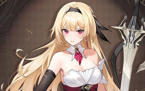 「エーテルゲイザー」期間限定イベント「真夏のビッグウェーブ・決勝戦」が開催！影煌・アルテミス（CV：立花理香）が登場