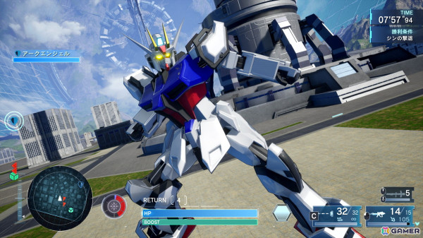 「機動戦士ガンダムSEED BATTLE DESTINY REMASTERED」機体特性、特殊射撃、パイロットスキルを紹介！ブルデュエルガンダムなど参戦機体もチェックの画像