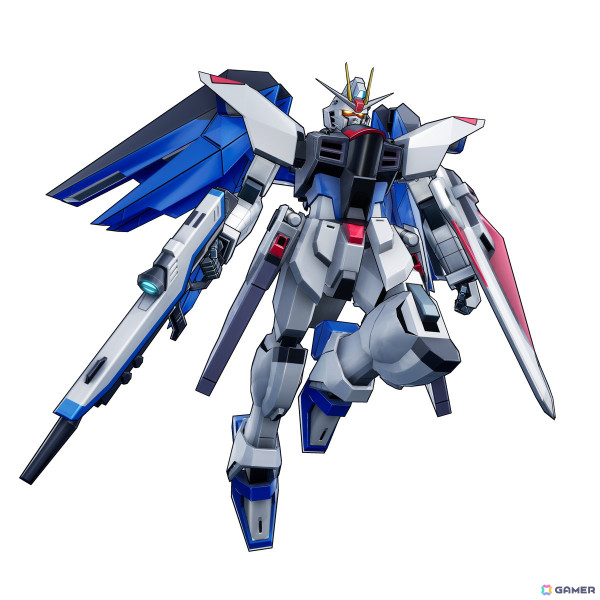 フリーダムガンダム