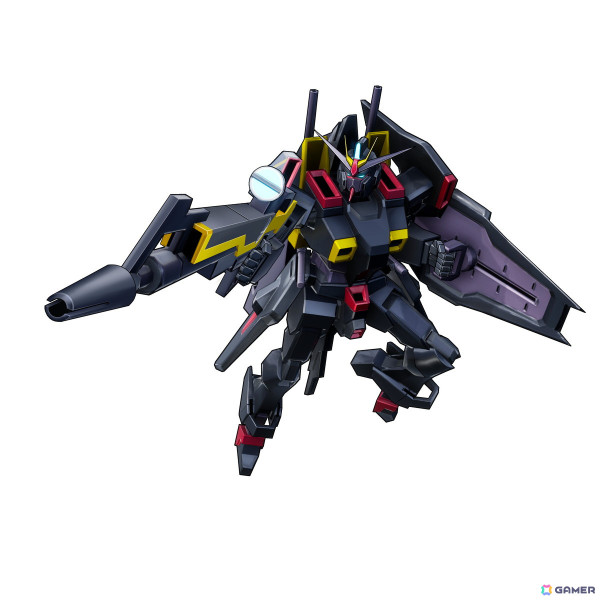 ガイアガンダム モビルスーツ形態