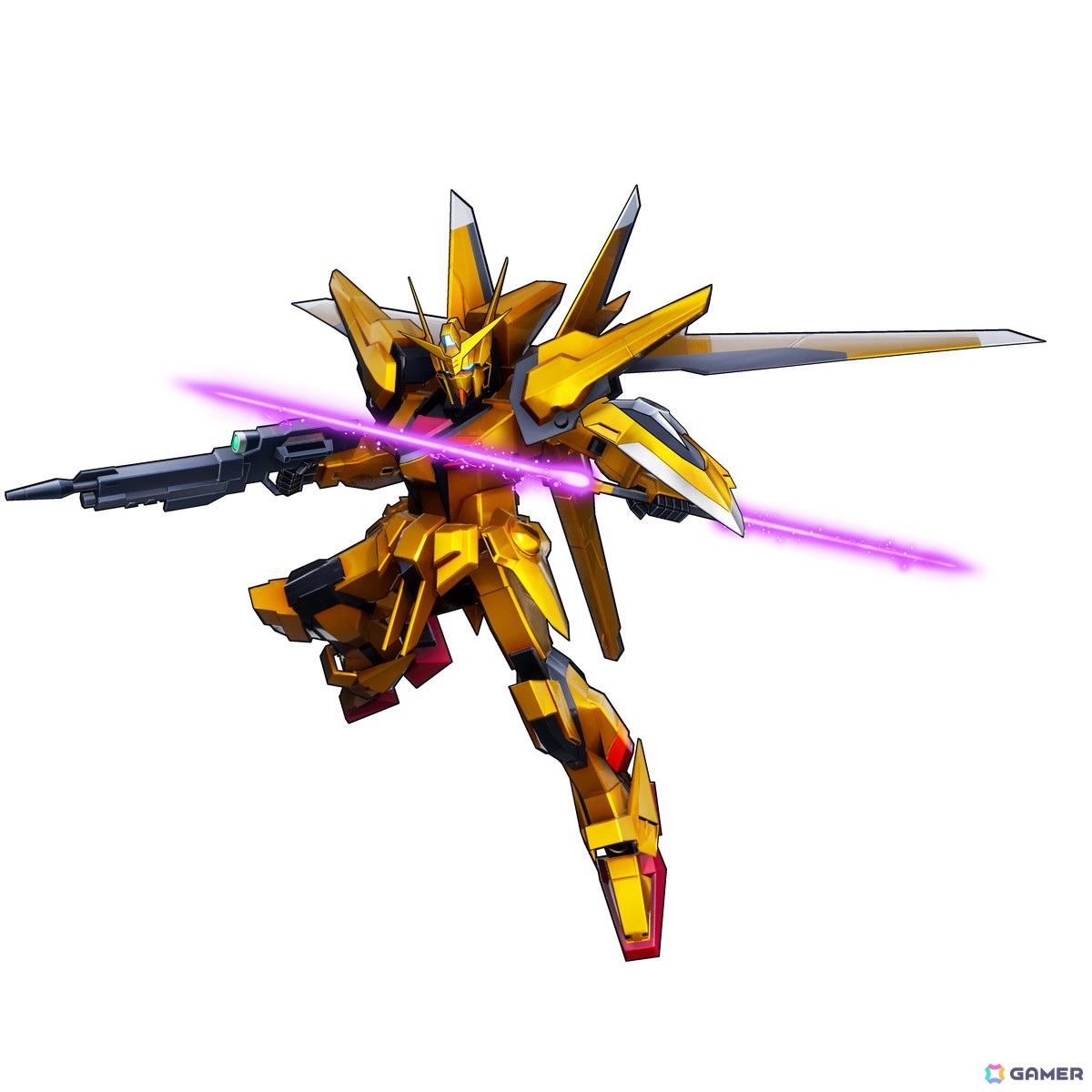 アカツキガンダム（オオワシ）