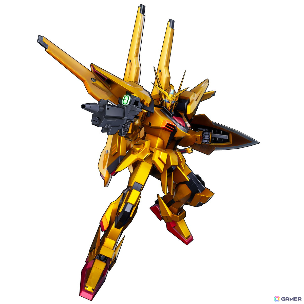 アカツキガンダム（シラヌイ）