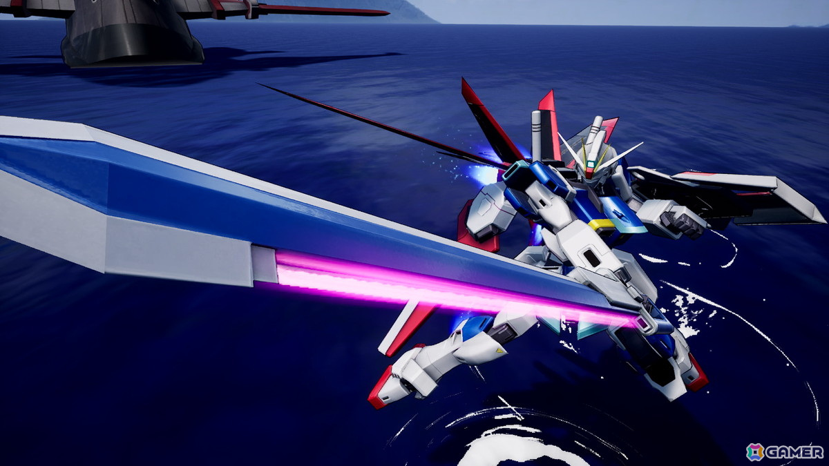 「機動戦士ガンダムSEED BATTLE DESTINY REMASTERED」機体特性、特殊射撃、パイロットスキルを紹介!ブルデュエルガンダムなど参戦機体もチェックの画像