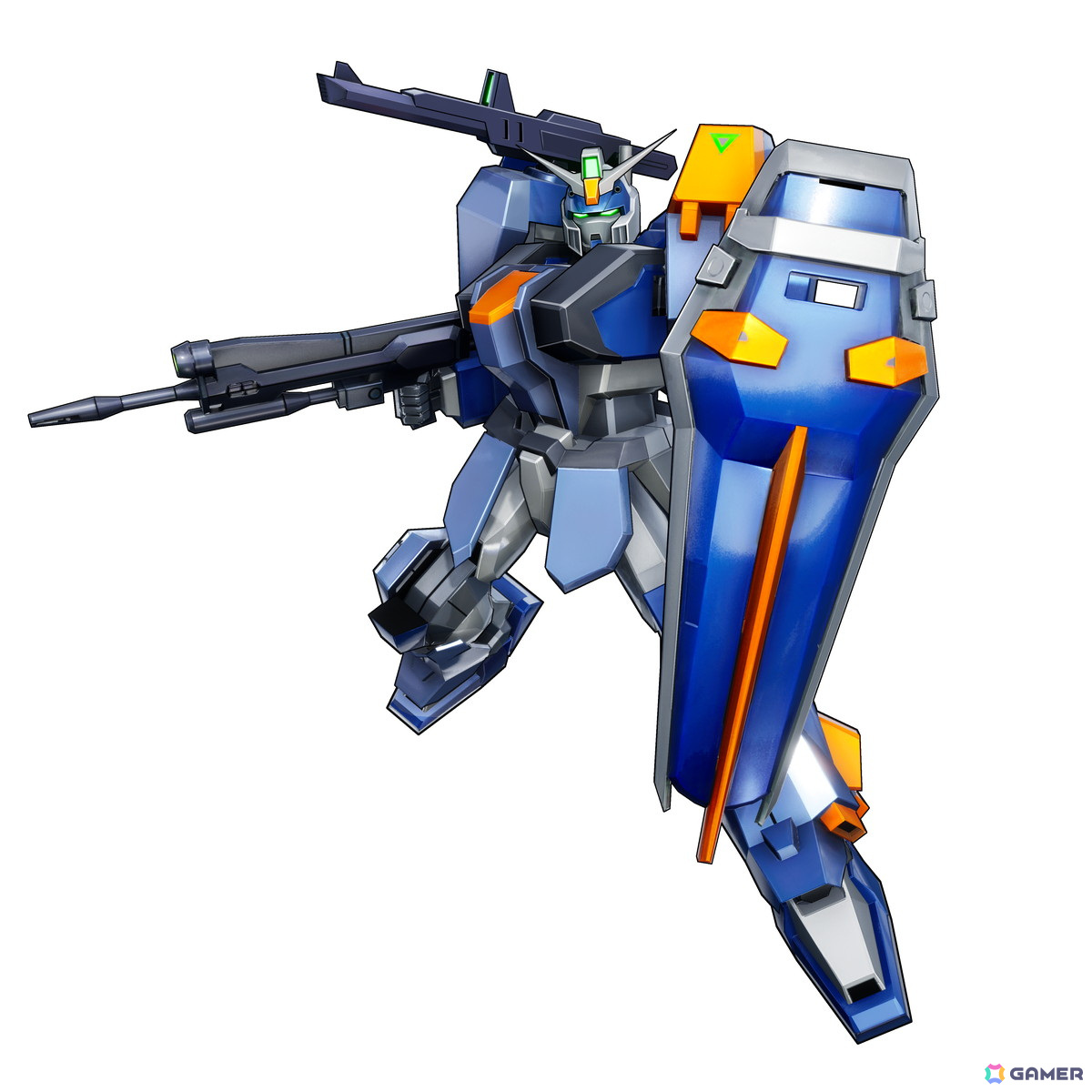 デュエルガンダム・アサルトシュラウド