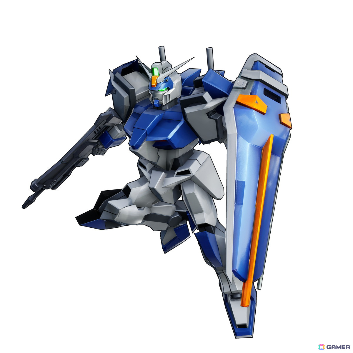 デュエルガンダム
