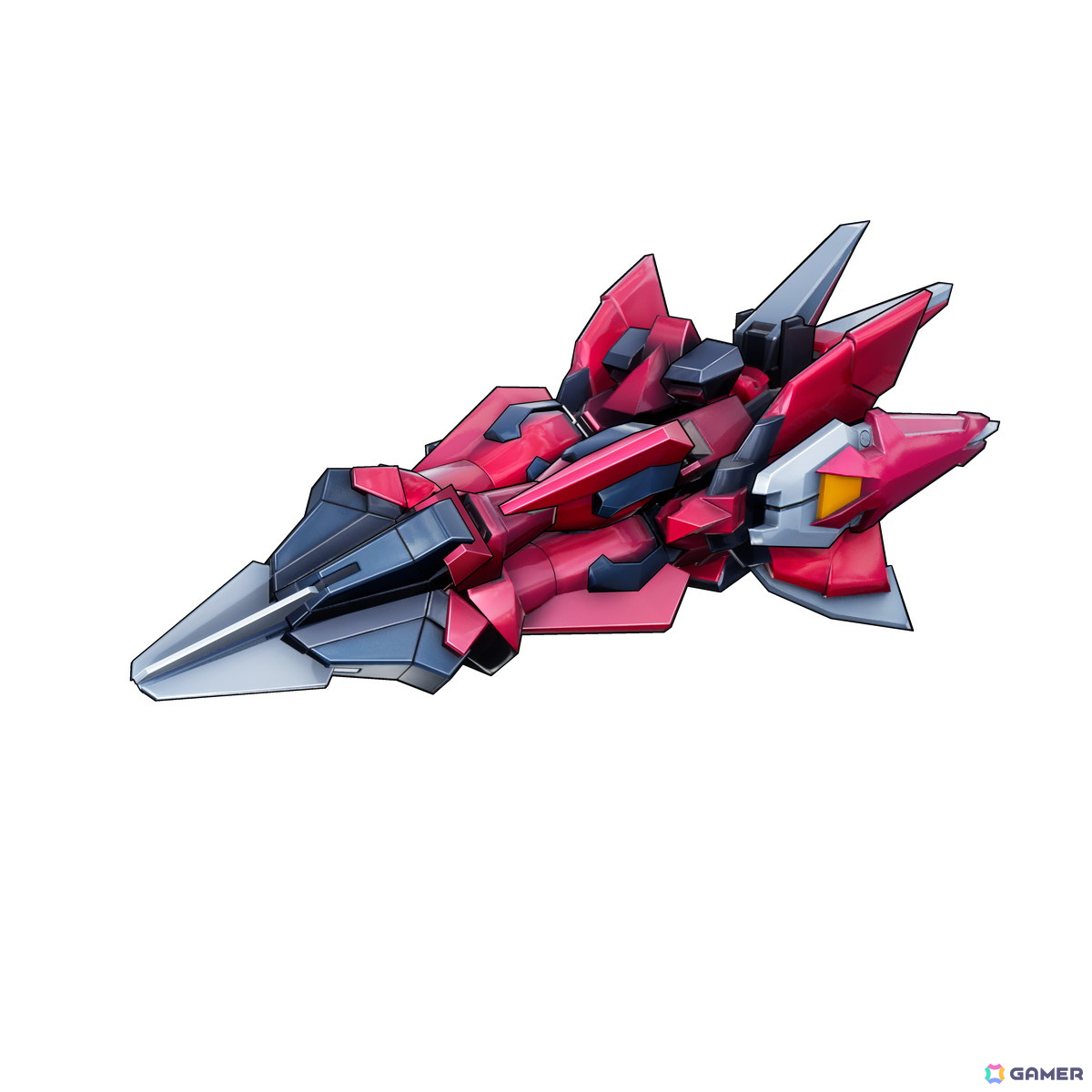 イージスガンダム モビルアーマー形態