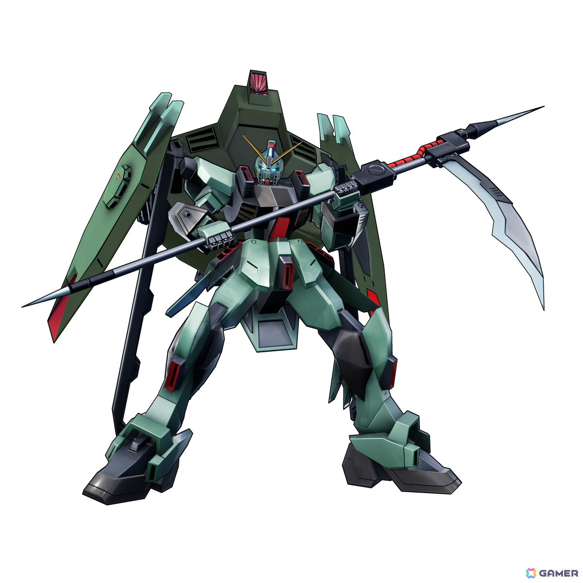 フォビドゥンガンダム