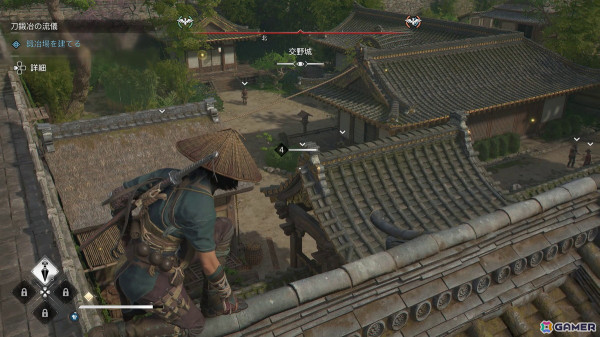 「アサシン クリード シャドウズ」レビュー：戦国時代を駆ける忍者と侍のW主人公を描いたオープンワールドアクションRPGの画像14