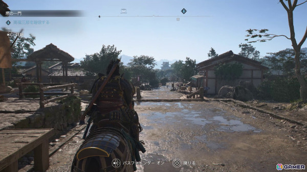 「アサシン クリード シャドウズ」レビュー：戦国時代を駆ける忍者と侍のW主人公を描いたオープンワールドアクションRPGの画像5