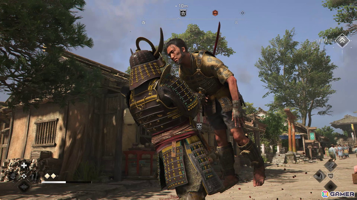 「アサシン クリード シャドウズ」レビュー:戦国時代を駆ける忍者と侍のW主人公を描いたオープンワールドアクションRPGの画像