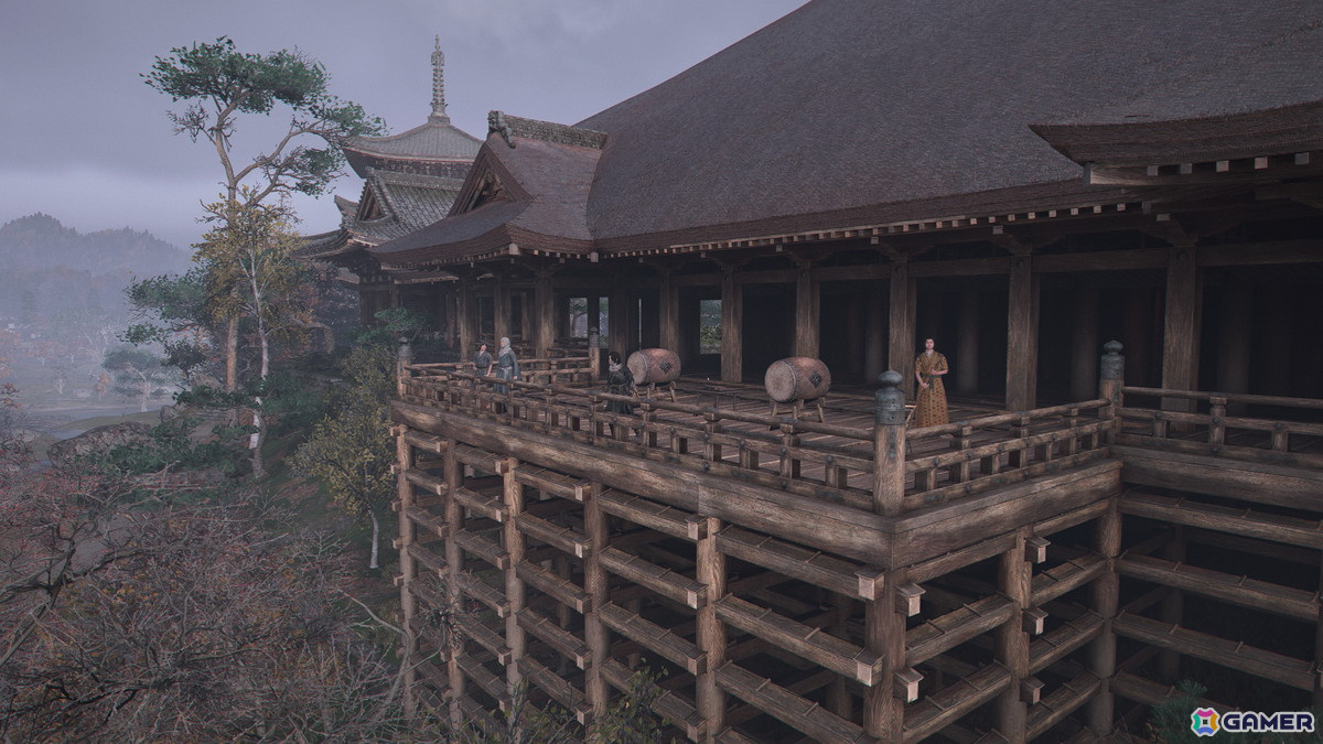 「アサシン クリード シャドウズ」レビュー:戦国時代を駆ける忍者と侍のW主人公を描いたオープンワールドアクションRPGの画像