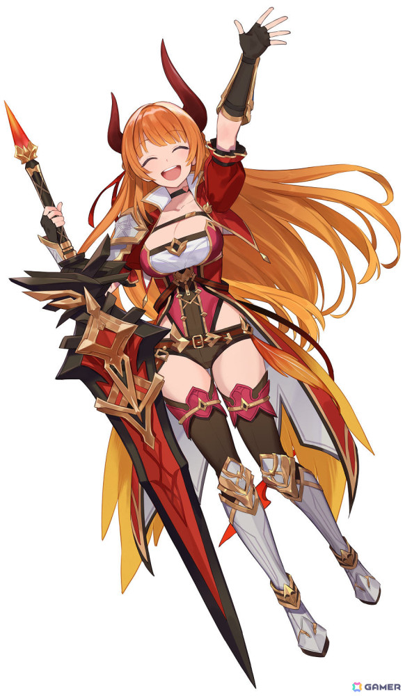 美少女系RPG「アビスディア」キービジュアルが公開！記憶を失った女神の使徒・ラミなど主要キャラクター5名も紹介の画像6