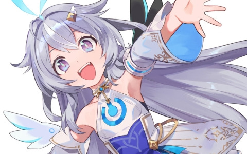 美少女系RPG「アビスディア」キービジュアルが公開！記憶を失った女神の使徒・ラミなど主要キャラクター5名も紹介
