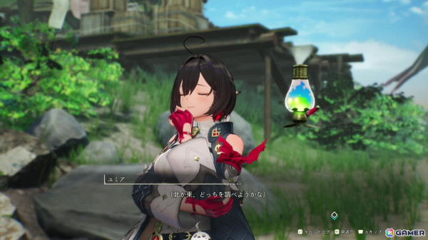 新たな仕組みからキャラのちょっとした表情変化も楽しめた「ユミアのアトリエ」ゲーム序盤のプレイレポートをお届け！の画像6