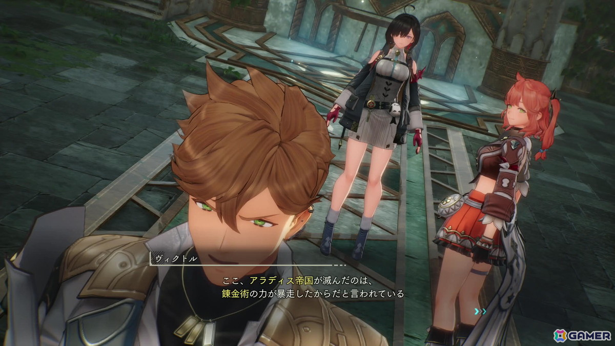 新たな仕組みからキャラのちょっとした表情変化も楽しめた「ユミアのアトリエ」ゲーム序盤のプレイレポートをお届け!の画像