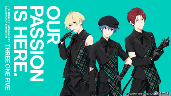 「アイドルマスター SideM」×FiFSイラスト展「スリー・ワン・ファイヴ」がついにフィナーレ――FiFSが込めた思いや絵を描くことへの想いのすべてをひも解くロングインタビューの画像13