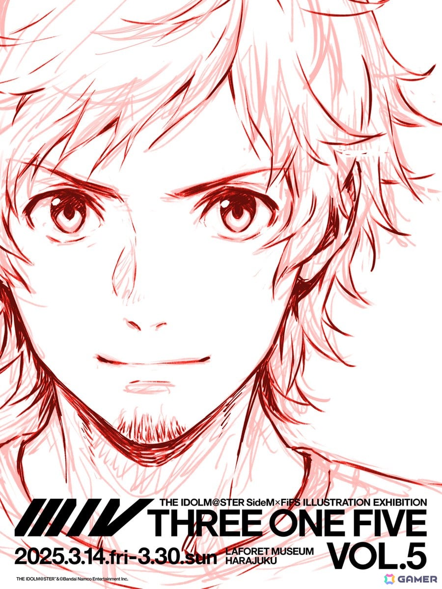 「アイドルマスター SideM」×FiFSイラスト展「スリー・ワン・ファイヴ」がついにフィナーレ――FiFSが込めた思いや絵を描くことへの想いのすべてをひも解くロングインタビューの画像7