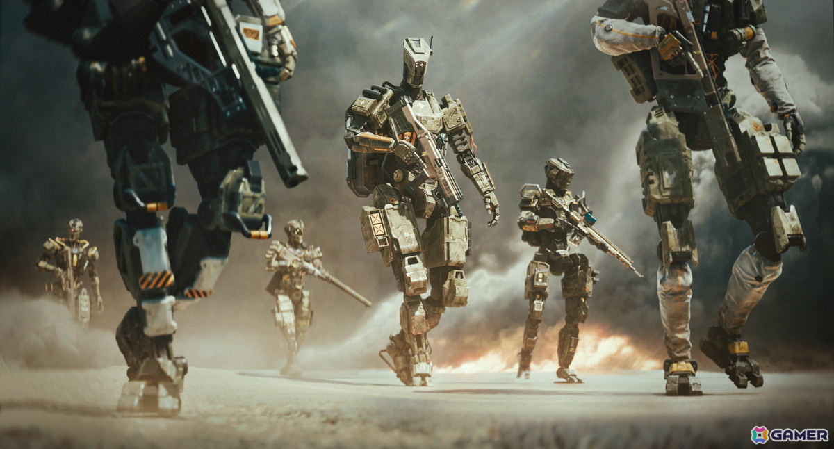 「バトルフィールド 2042」で「War Machine」イベントが開催!ラッシュ・オーバーライドやドミネーションなどの期間限定モードも登場の画像