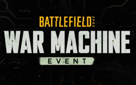 「バトルフィールド 2042」で「War Machine」イベントが開催！ラッシュ・オーバーライドやドミネーションなどの期間限定モードも登場